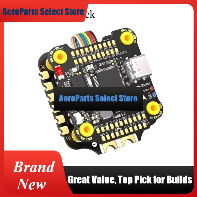 Speedybee F405 V4 Bls 55A Stack - AeroParts 1 pièce pour Speedybee F405