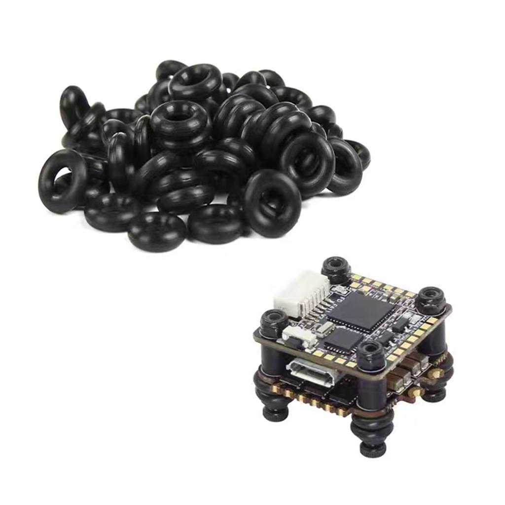 Mateksys Flight Controller F405 Wte - Lot de 50 rondelles en caoutchouc