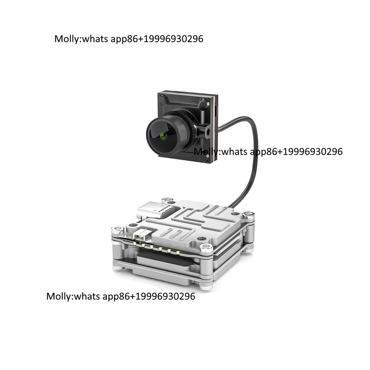 Caddx Vista Nebula Pro Digital Kit - Système de transmission vidéo numérique HD