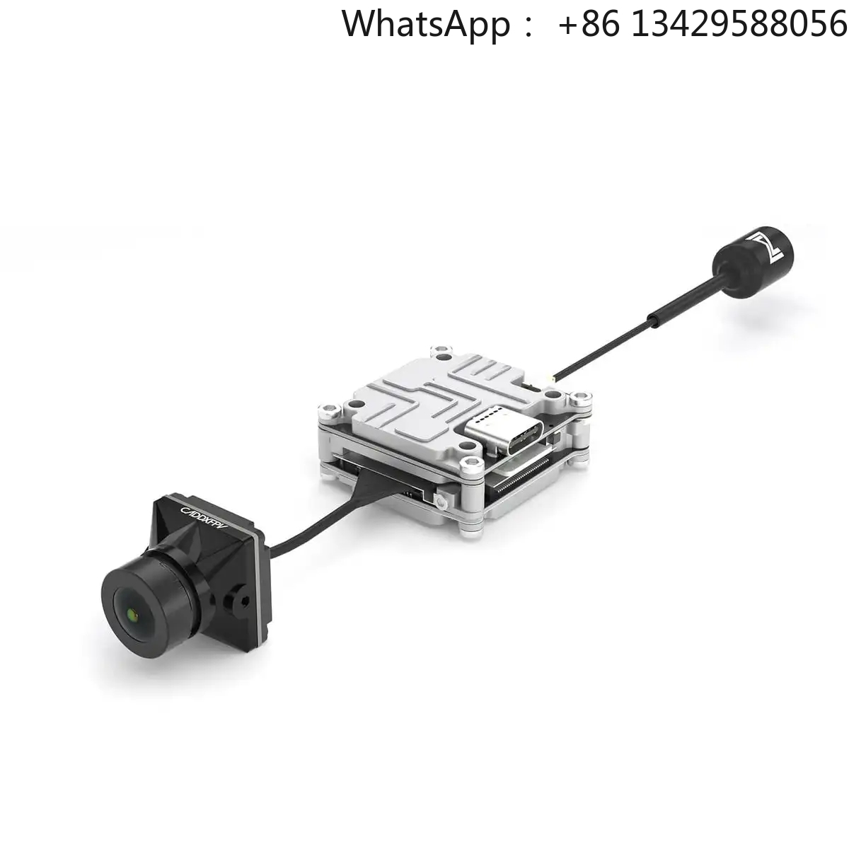 Caddx Vista Nebula Pro Digital Kit - Kit Caddx Nebula Pro Vista en