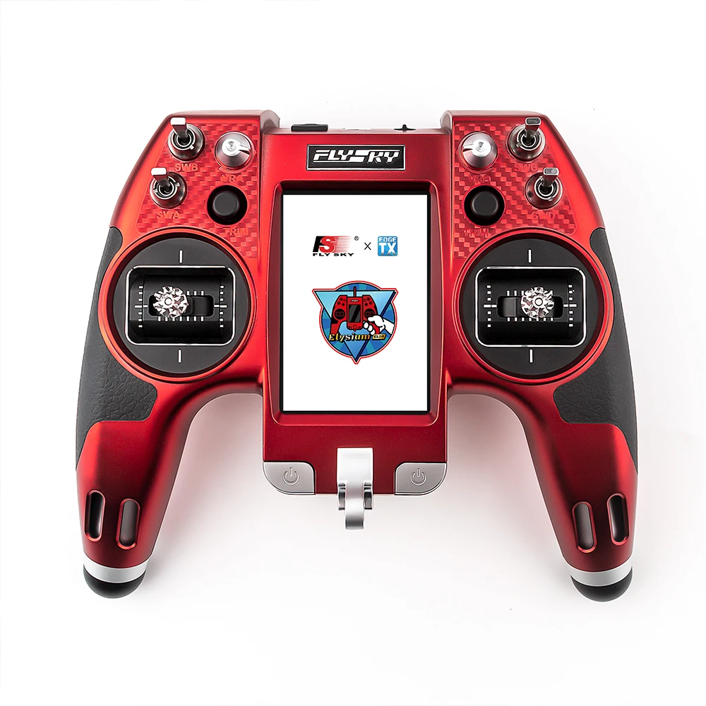 Flysky El18 Radio Transmitter - FLYSKY EL18 2.4G AFHDS3 EdgeTX transmetteur