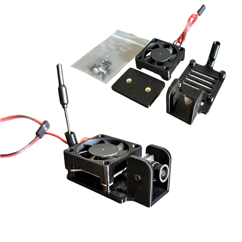 Walksnail Avatar Hd Pro Kit - 1 ensemble de supports de montage