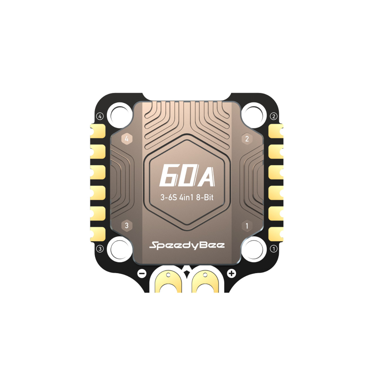 Speedybee F405 V4 Bls 55A Stack - SpeedyBee BLS BLHeli_S 60A 30x30 4-en-1
