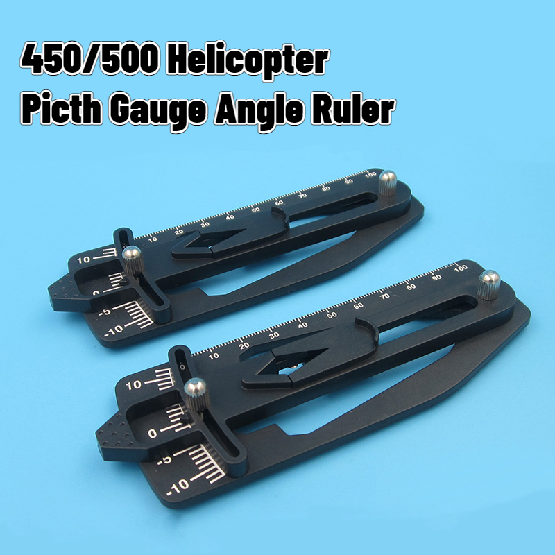 Radiomaster Ranger 2.4Ghz Elrs Module - Règle d'angle de jauge de pas