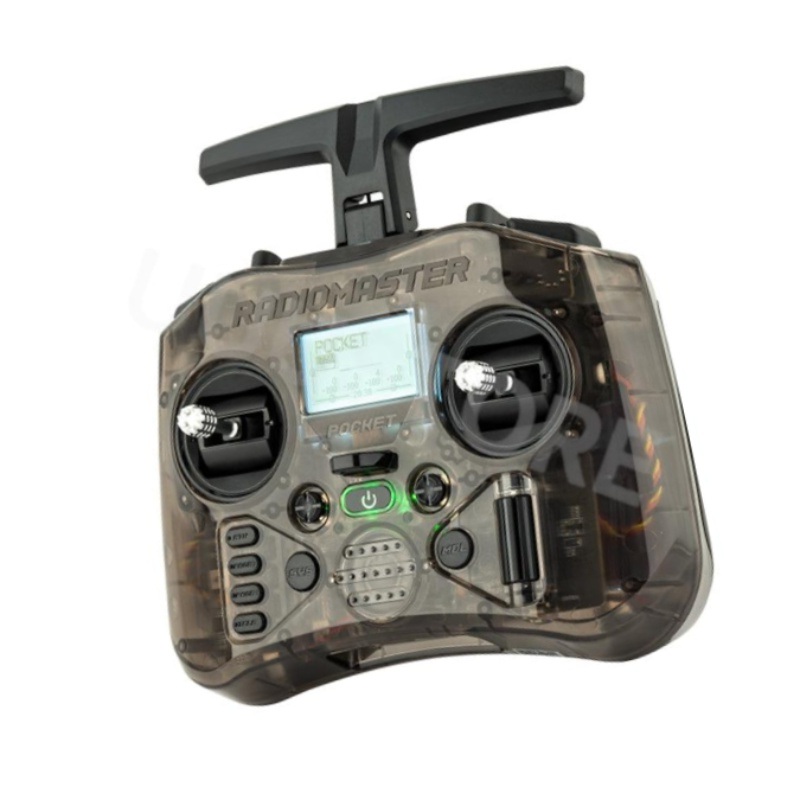 Radiomaster Pocket Elrs M2 - Radiomaster Pocket EdgeTX 2.4G contrôleur Radio