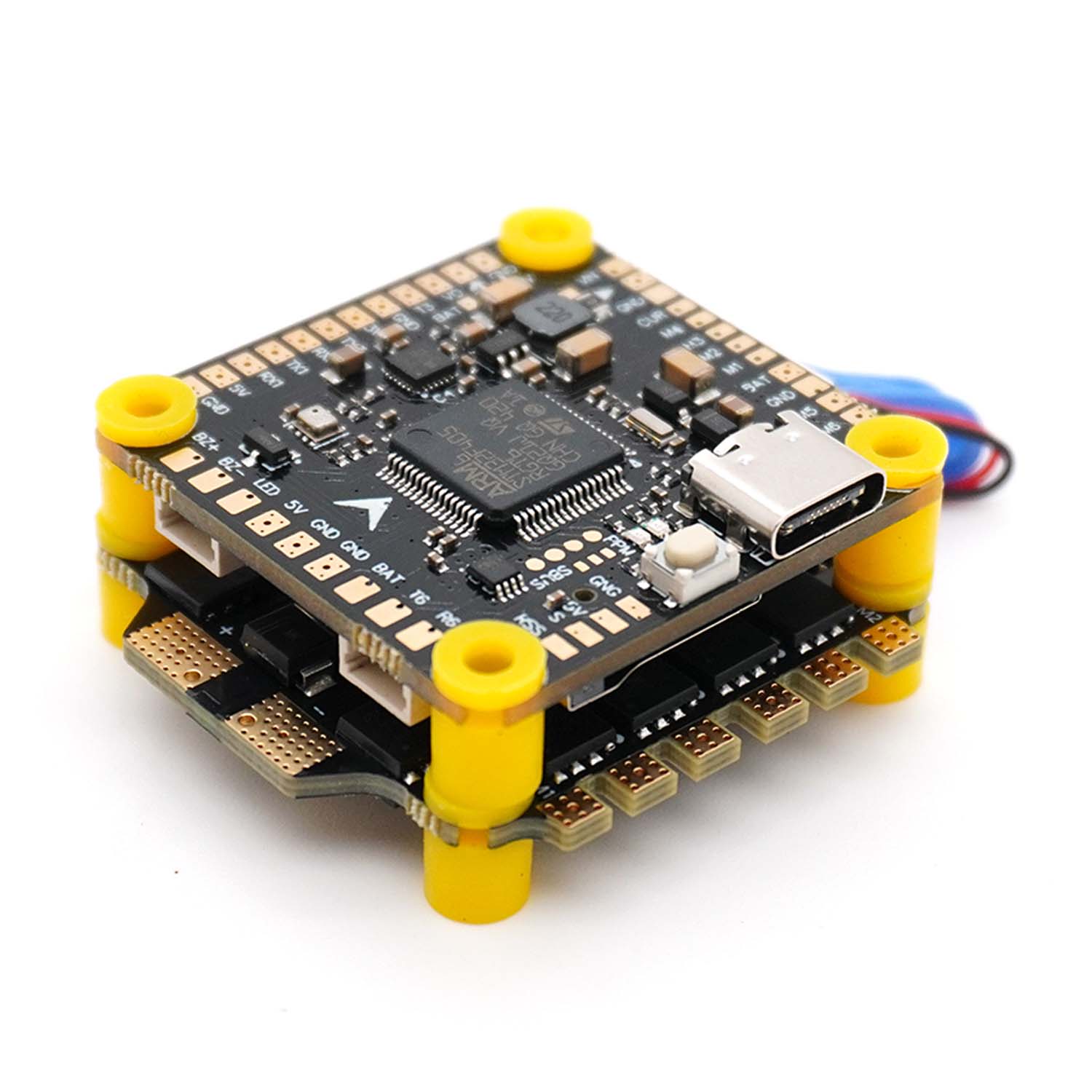 Contrôleur de vol YSIDO F4 F40 - Mateksys Flight Controller F405 Wte avis et prix