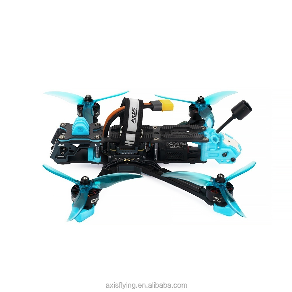 2025 Axisflying Manta 5 DC(Dea - Walksnail Avatar Hd Pro Kit avis et prix