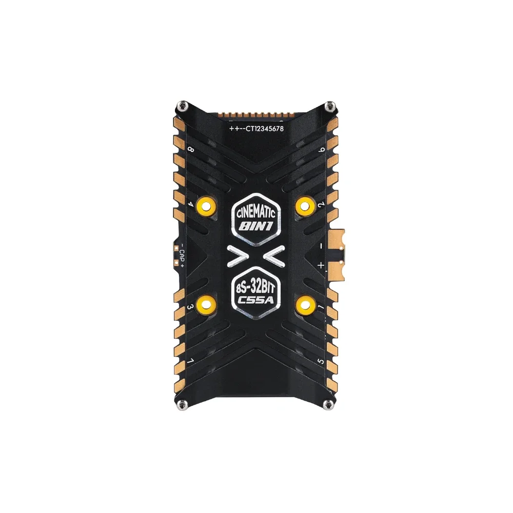 T-MOTOR HOBBY T-HOBBY CINE55A  - T-Motor F7 Pro Flight Controller avis et prix