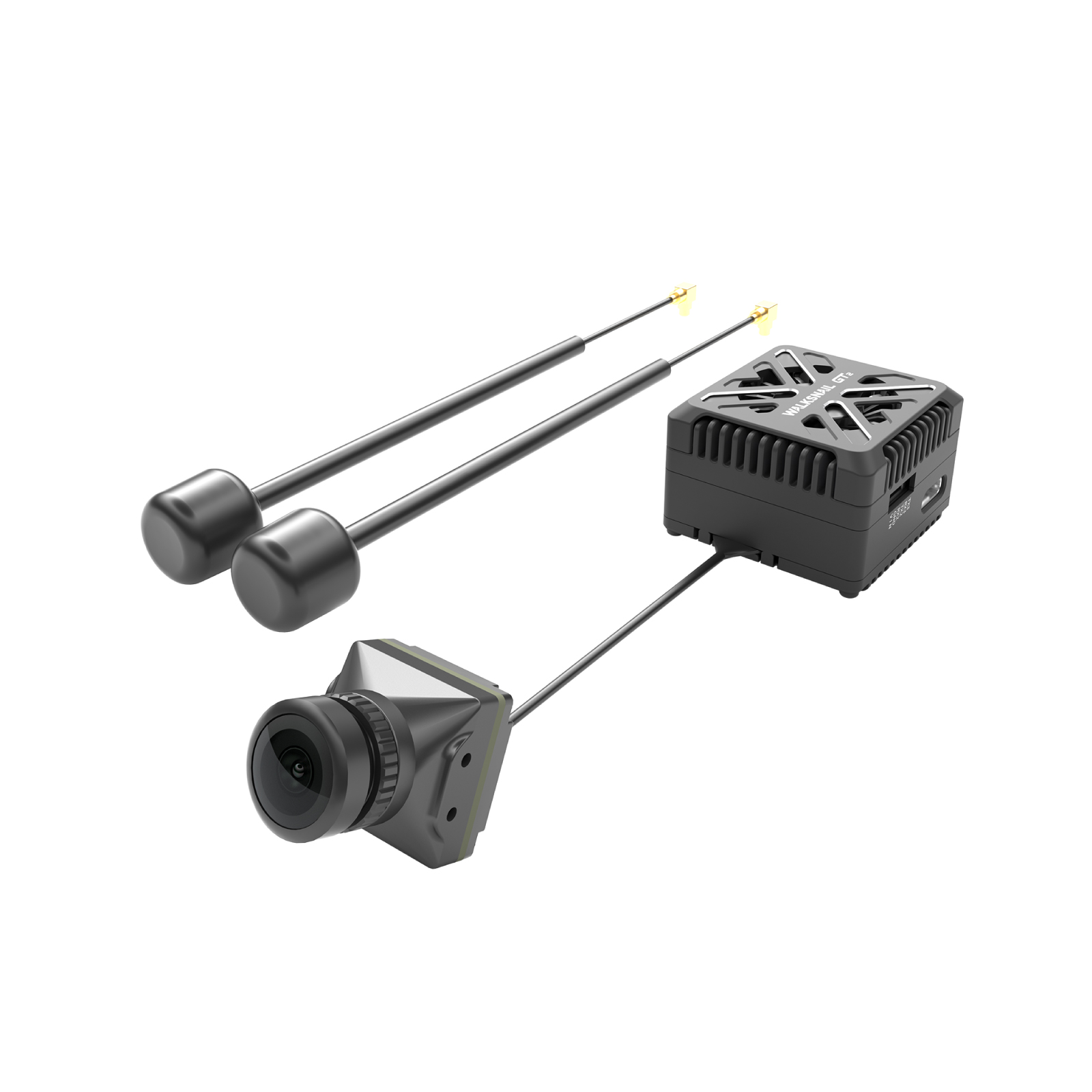 Kit FPV CADDX Walksnail VTX Av - Walksnail Avatar Hd Pro Kit avis et prix