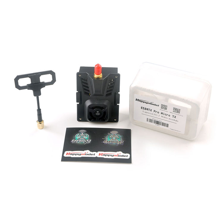 HappyModel ES24TX Pro 1000mW 2 - Happymodel Expresslrs Elrs Es24Tx Pro 1000Mw avis et prix