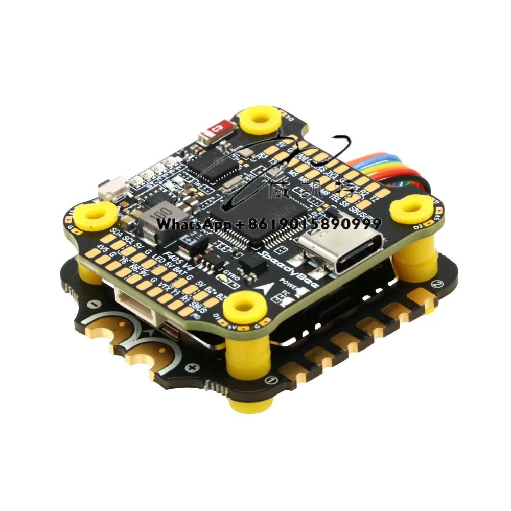 Contrôleur de vol Speedybee F4 - Speedybee F405 V4 Bls 55A Stack avis et prix