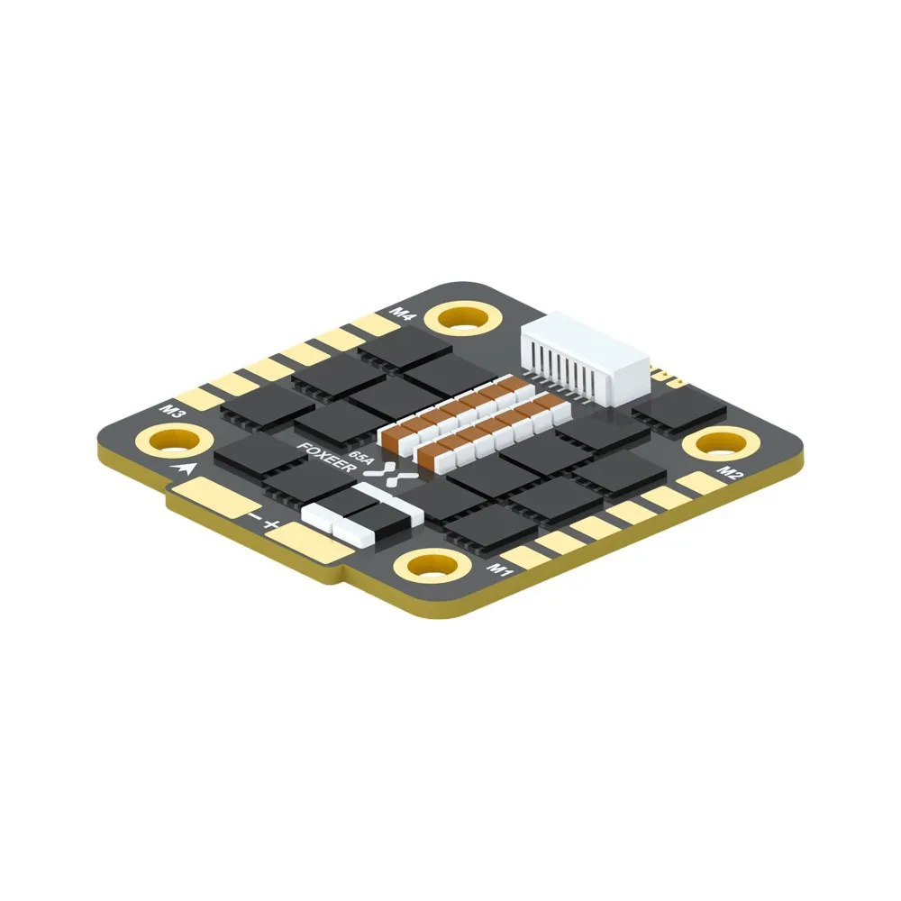 Foxeer Reaper F4 128K 65A BL32 - Foxeer Reaper F4 128K 65A Esc avis et prix