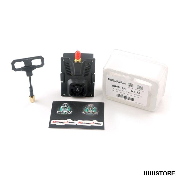 Module Micro TX ExpressLRS ELR - Happymodel Expresslrs Elrs Es24Tx Pro 1000Mw avis et prix