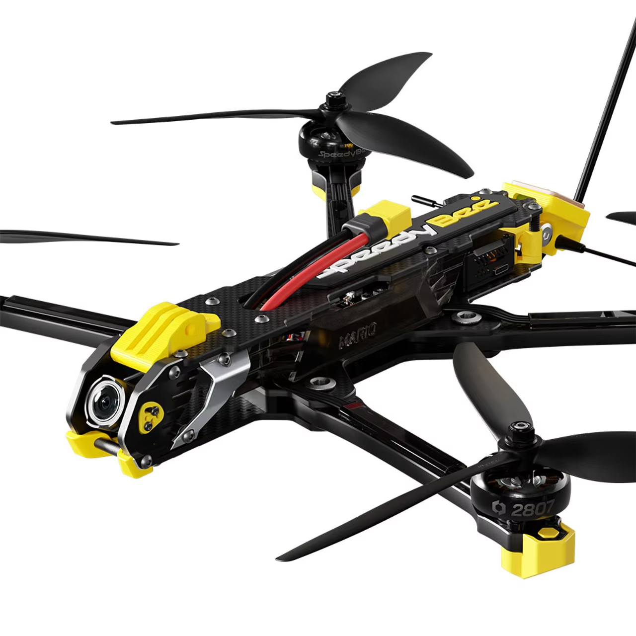 Drone longue portée SpeedyBee  - Speedybee F405 V4 Bls 55A Stack avis et prix