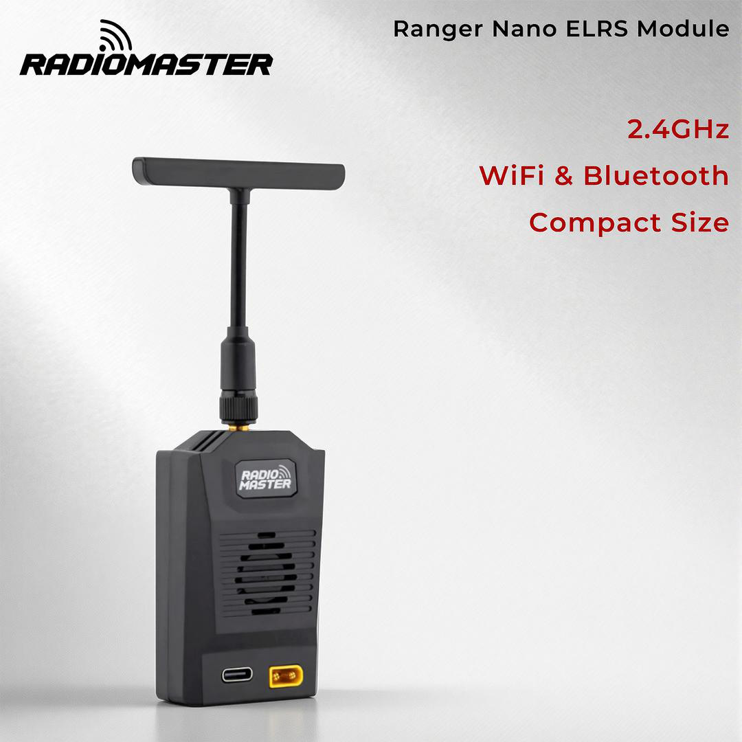 Module RadioMaster Ranger Nano - Radiomaster Ranger 2.4Ghz Elrs Module avis et prix
