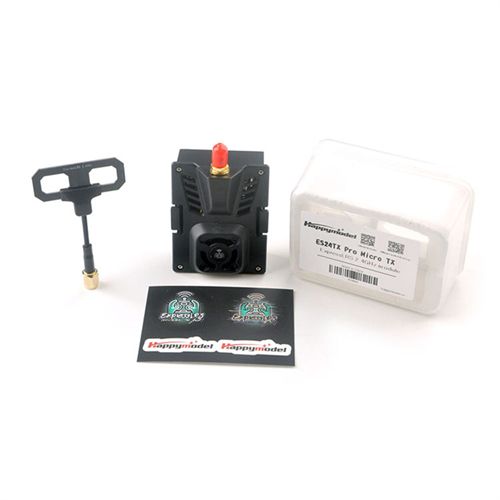 Module Micro TX HappyModel ES2 - Happymodel Expresslrs Elrs Es24Tx Pro 1000Mw avis et prix