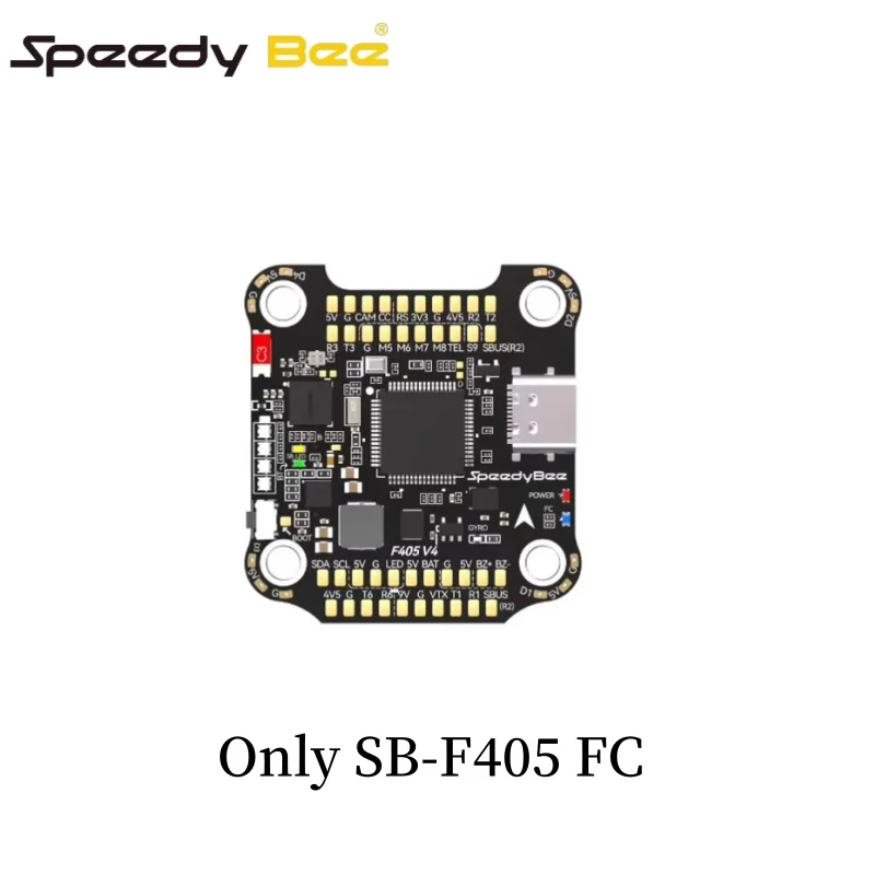 AeroParts 1 pièce pour Speedyb - Speedybee F405 V4 Bls 55A Stack avis et prix