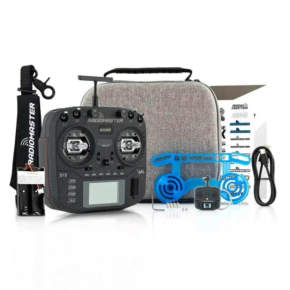 Pour radiocommande RadioMaster - Radiomaster Boxer Max Radio Transmitter avis et prix