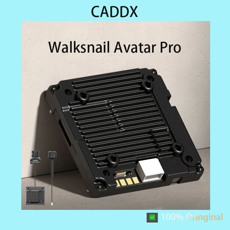 Kit CADDX Walksnail Avatar HD  - Walksnail Avatar Hd Pro Kit avis et prix