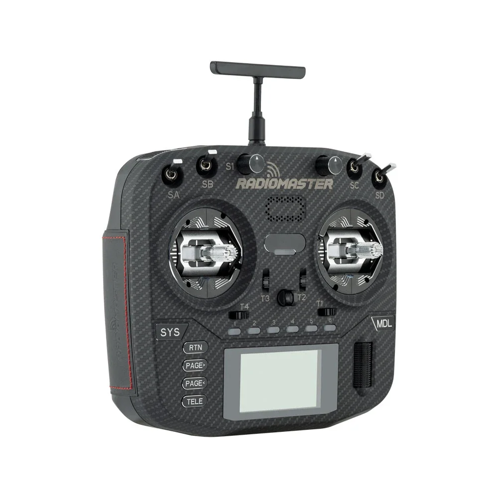 RadioMaster Boxer Version Max  - Radiomaster Boxer Max Radio Transmitter avis et prix