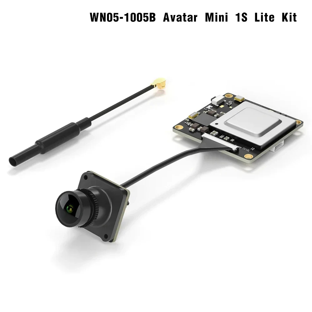 CADDX Walksnail Avatar HD Mini - Walksnail Avatar Hd Pro Kit avis et prix
