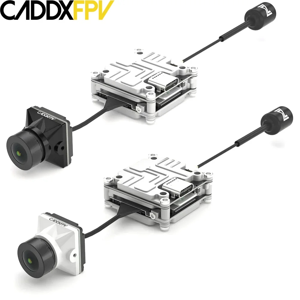 Kit Caddx Nebula Pro Vista en  - Caddx Vista Nebula Pro Digital Kit avis et prix