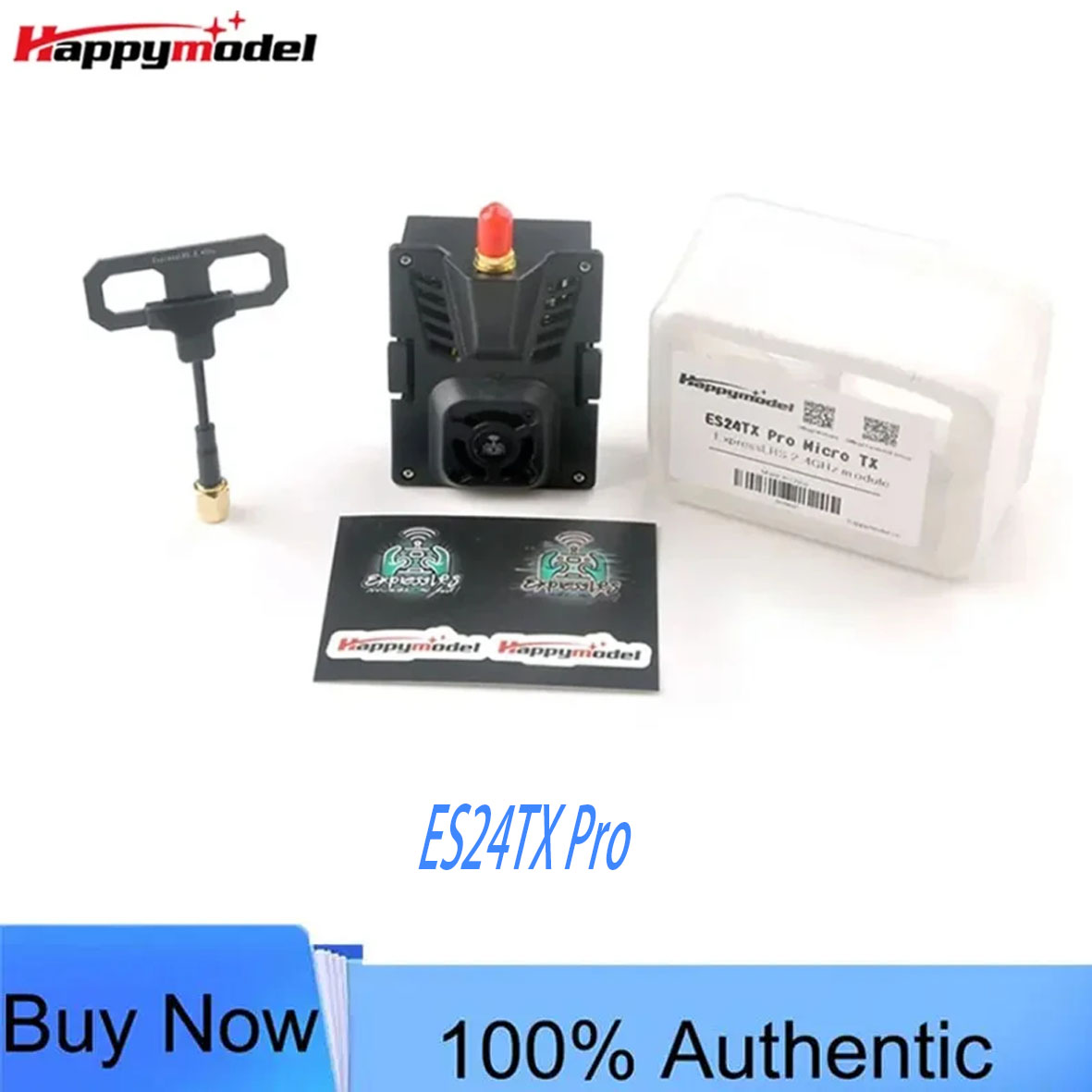 Module Micro TX HappyModel ES2 - Happymodel Expresslrs Elrs Es24Tx Pro 1000Mw avis et prix
