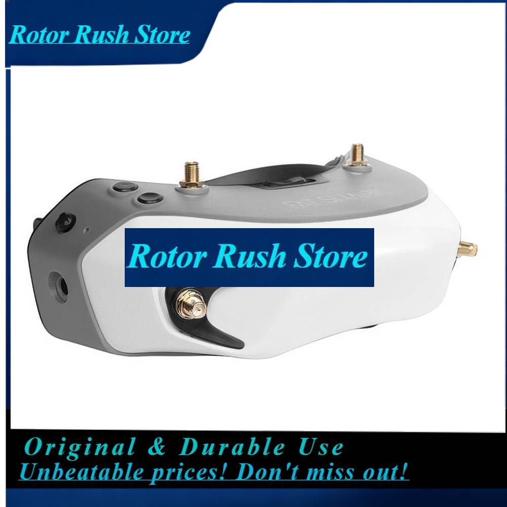 Lunettes FPV RoRuSFatshark Dom - Fatshark Dominator Digital Hd Fpv Goggles avis et prix