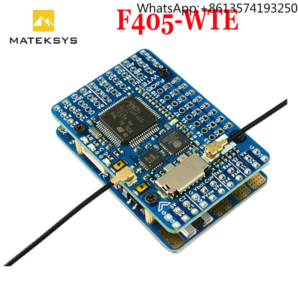 Contrôleur de vol Matek MATEKS - Mateksys Flight Controller F405 Wte avis et prix