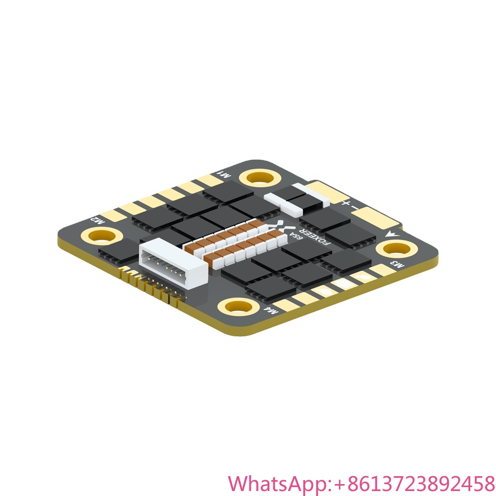 Foxeer Reaper F4 128K 65A BLHE - Foxeer Reaper F4 128K 65A Esc avis et prix