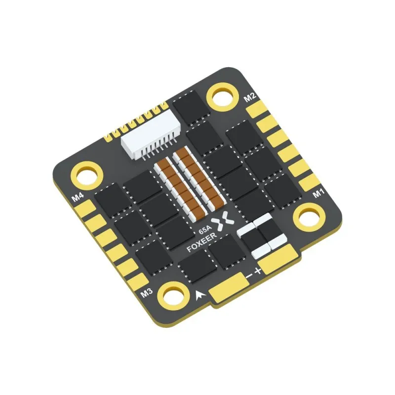Foxeer Reaper F4 128K Mini 45A - Foxeer Reaper F4 128K 65A Esc avis et prix