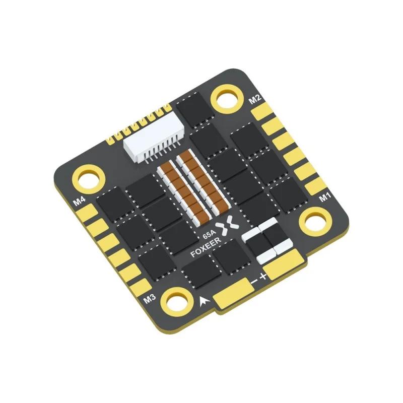Foxeer Reaper F4 128K 65A BLHE - Foxeer Reaper F4 128K 65A Esc avis et prix