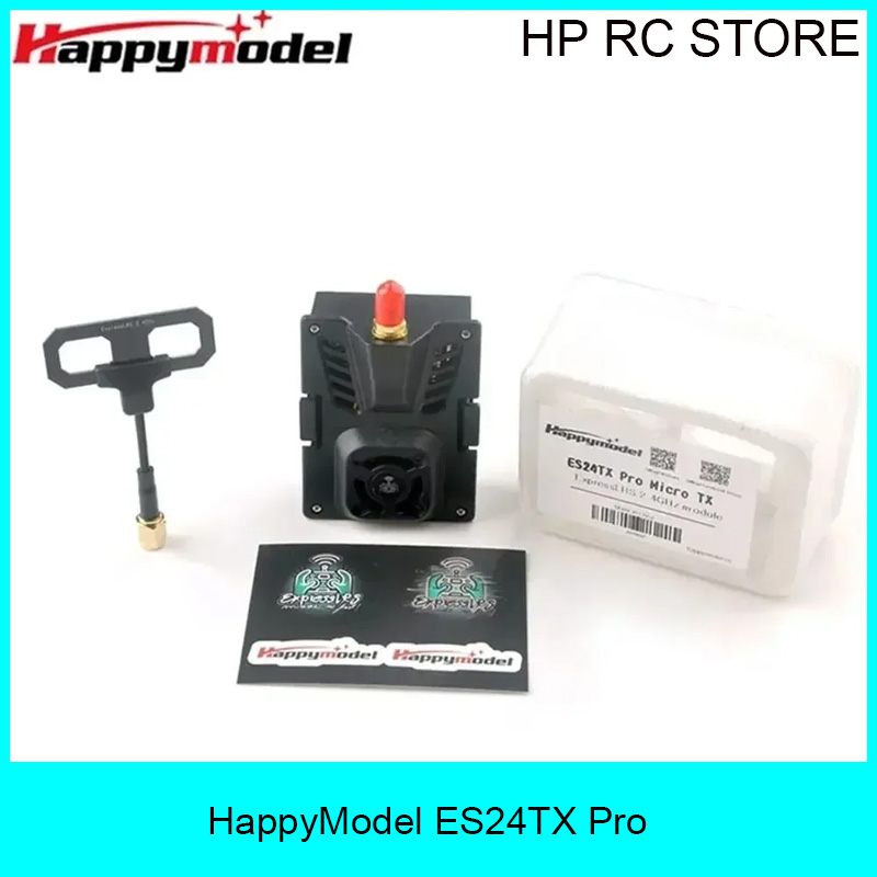 Module Micro TX HappyModel ES2 - Happymodel Expresslrs Elrs Es24Tx Pro 1000Mw avis et prix