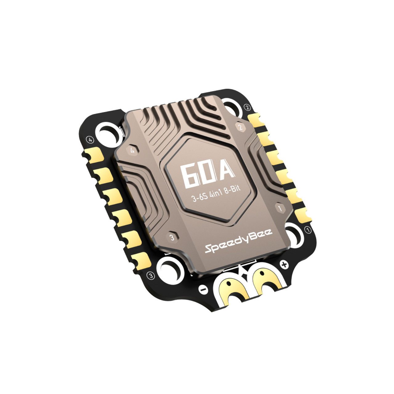 SpeedyBee BLS BLHeli_S 60A 30x - Speedybee F405 V4 Bls 55A Stack avis et prix