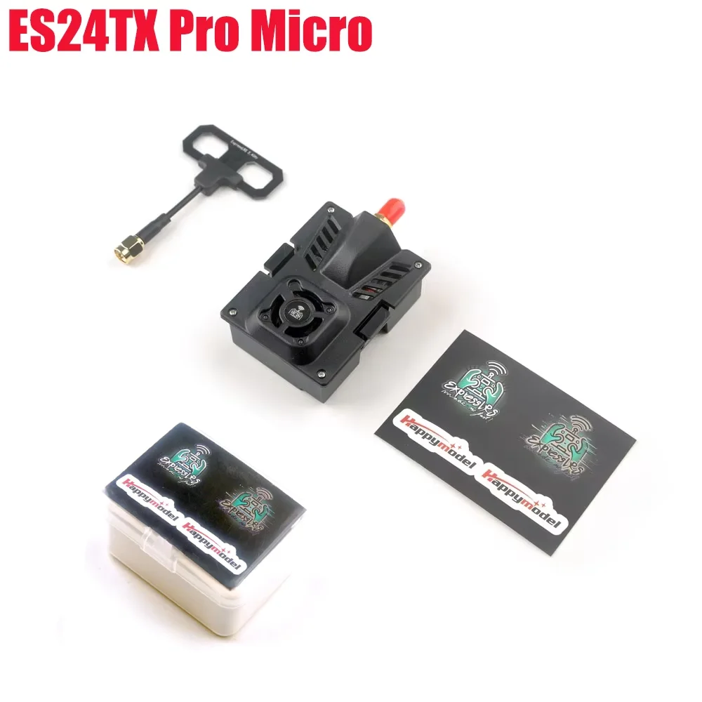 Module ExpressLRS ELRS UniFlyH - Happymodel Expresslrs Elrs Es24Tx Pro 1000Mw avis et prix