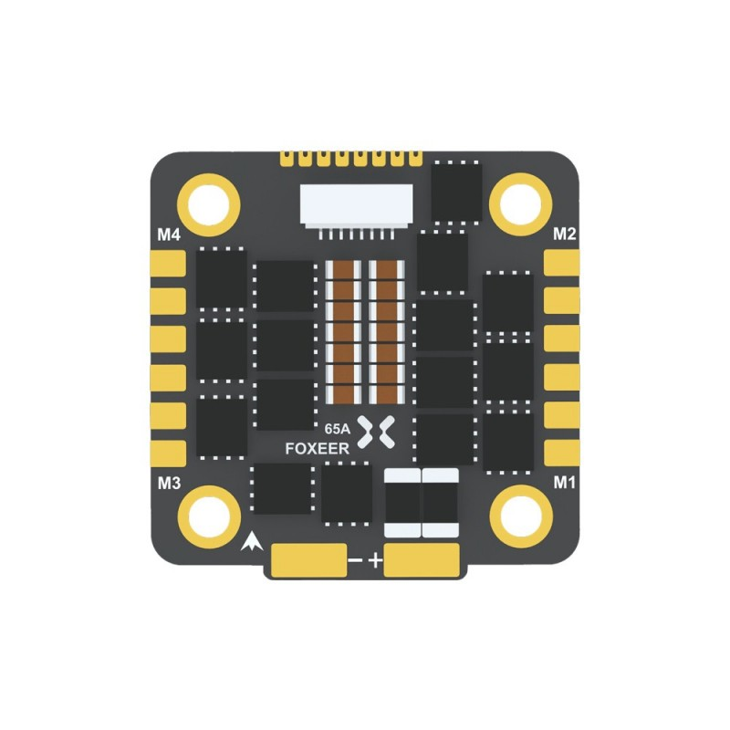 Nouveau Foxeer Reaper F4 128K  - Foxeer Reaper F4 128K 65A Esc avis et prix