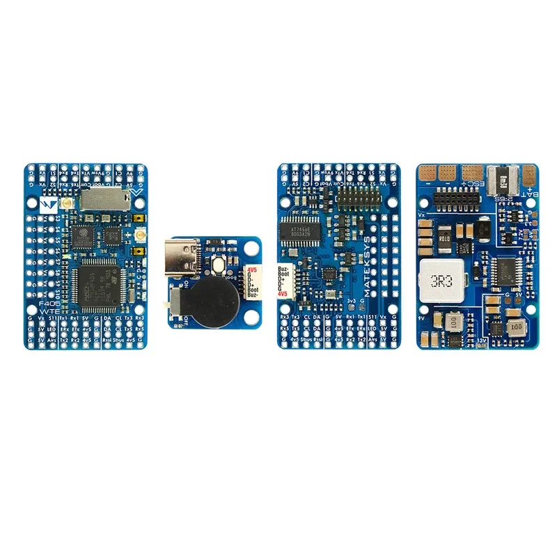 Contrôleur de vol HA MATEKSYS  - Mateksys Flight Controller F405 Wte avis et prix