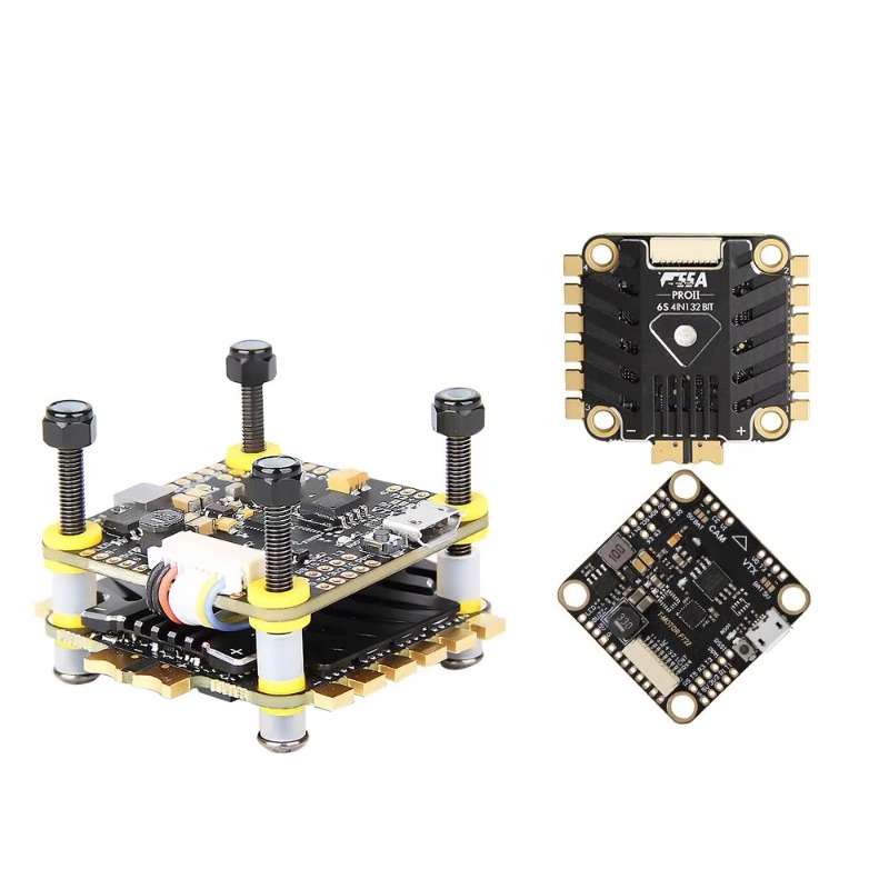 Contrôleur de vol T-MOTOR F7 H - T-Motor F7 Pro Flight Controller avis et prix