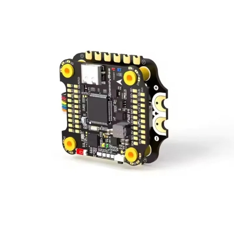 SpeedyBee F405 V4 BLS 55A 30x3 - Speedybee F405 V4 Bls 55A Stack avis et prix