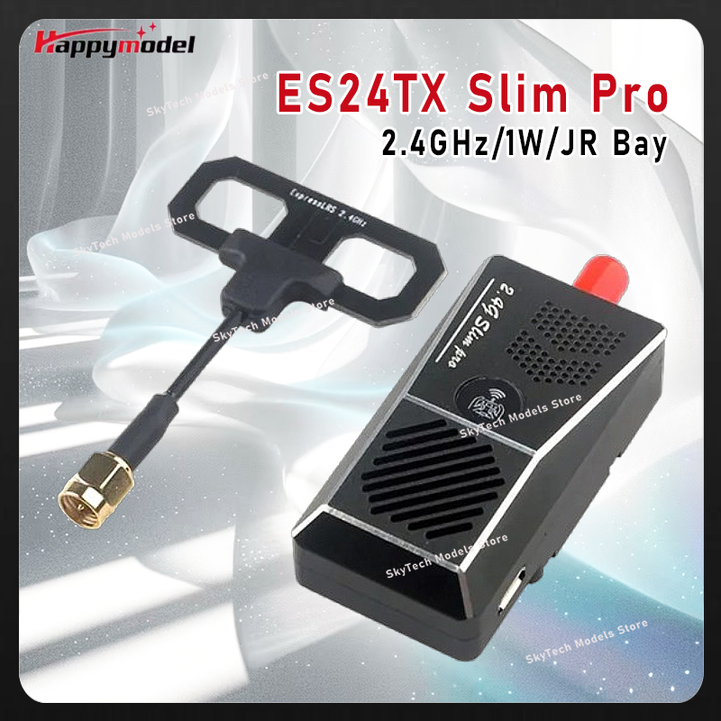 Module émetteur HappyModel ES2 - Happymodel Expresslrs Elrs Es24Tx Pro 1000Mw avis et prix
