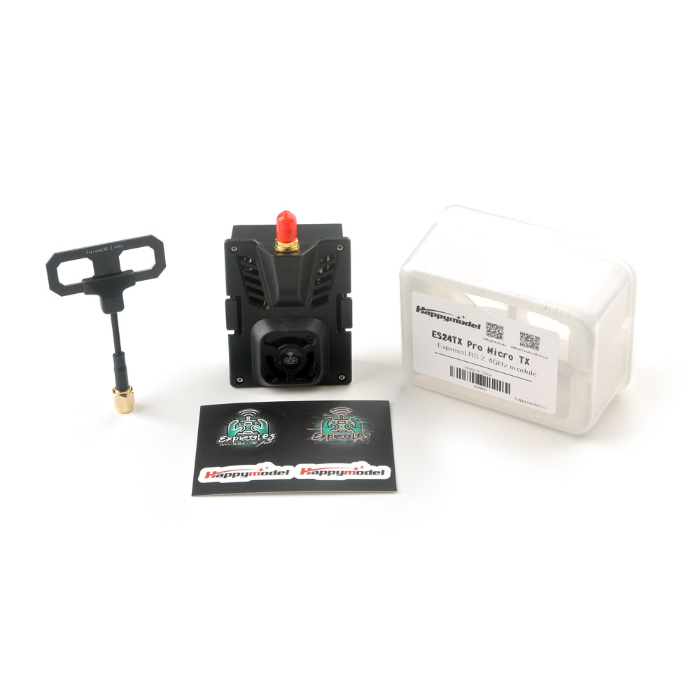 HappyModel ES24TX Pro Micro TX - Happymodel Expresslrs Elrs Es24Tx Pro 1000Mw avis et prix