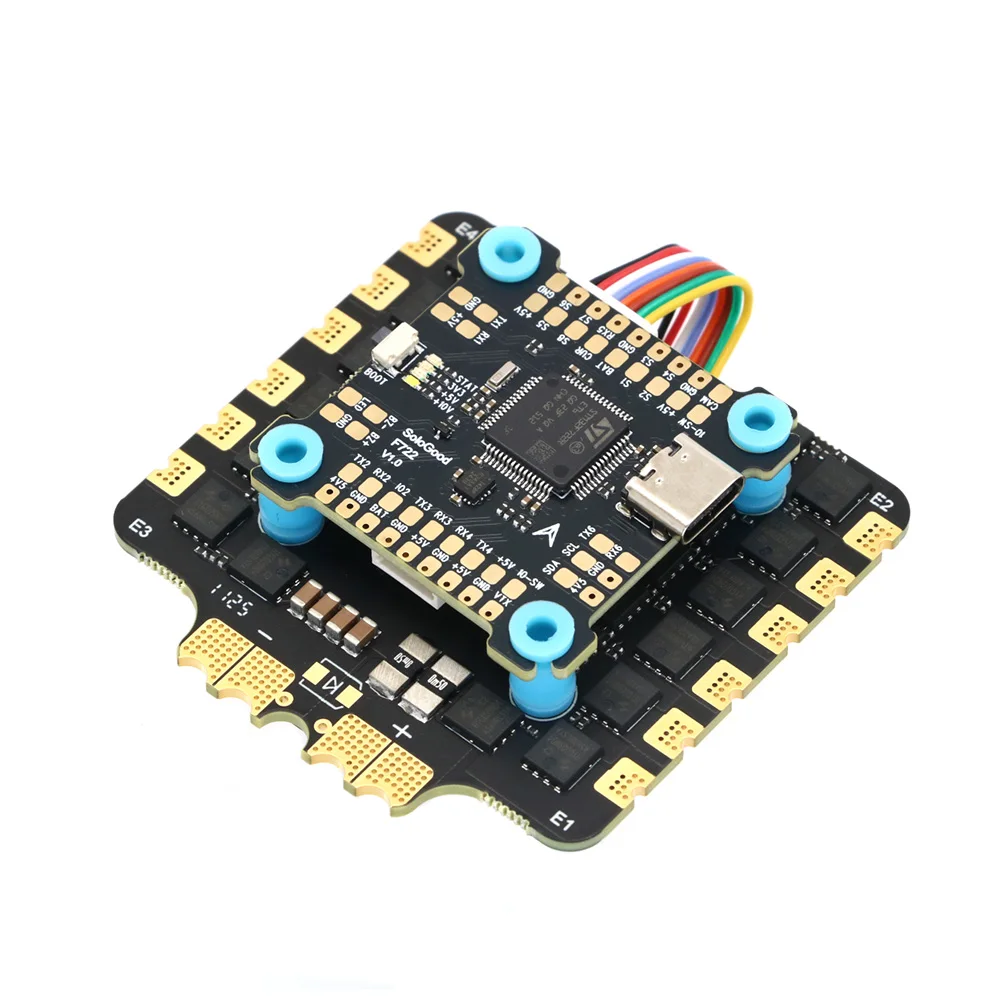 Contrôleur de vol UniFlySoloGo - Speedybee F405 V4 Bls 55A Stack avis et prix