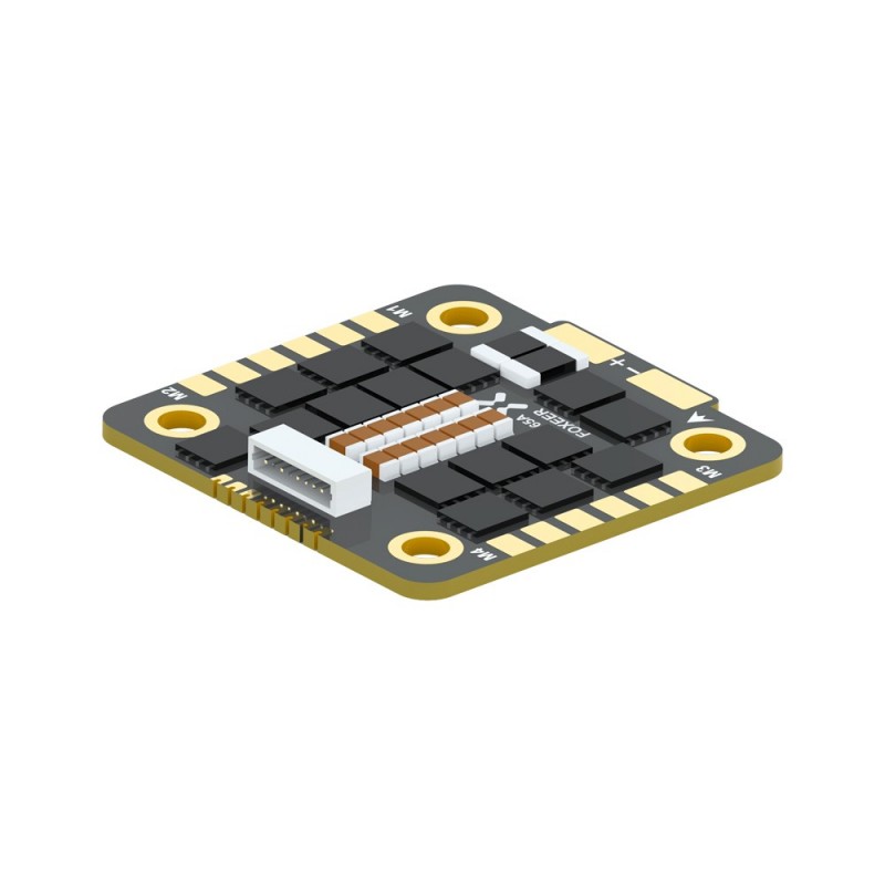 Rootee Eer Reaper-Brushless ES - Foxeer Reaper F4 128K 65A Esc avis et prix