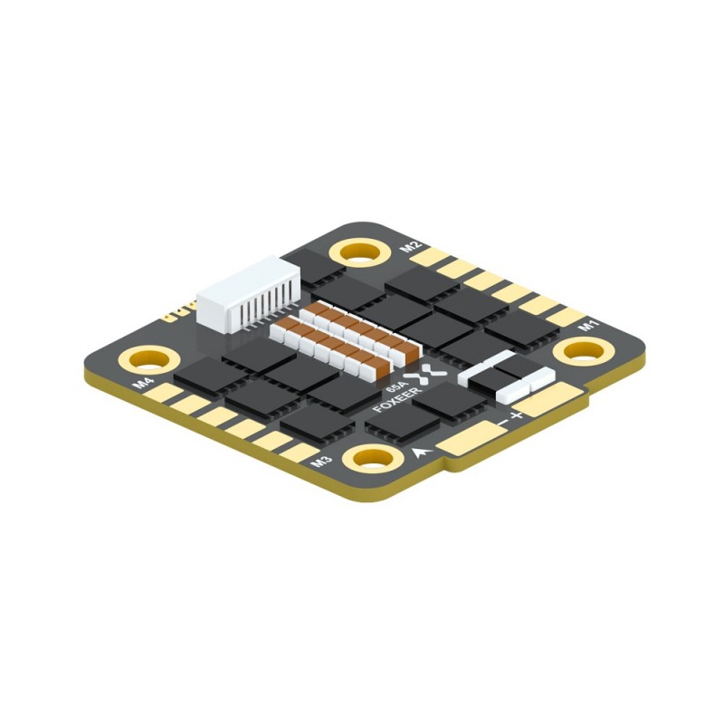 Foxeer Reaper F4 128k 65a 30x3 - Foxeer Reaper F4 128K 65A Esc avis et prix