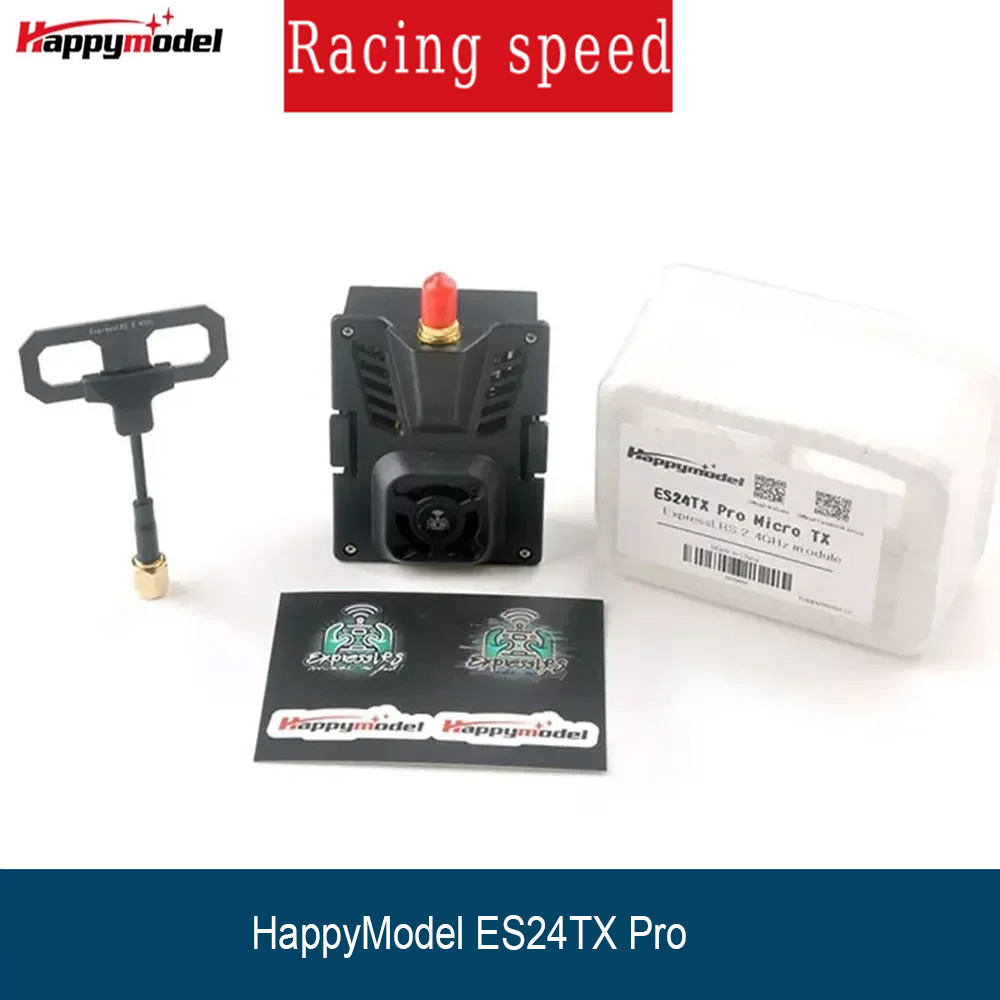 Module Micro TX HappyModel ES2 - Happymodel Expresslrs Elrs Es24Tx Pro 1000Mw avis et prix