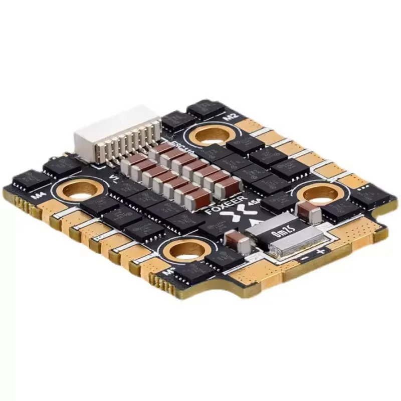 ESC 4-en-1 Reaper F4 Mini 128K - Foxeer Reaper F4 128K 65A Esc avis et prix