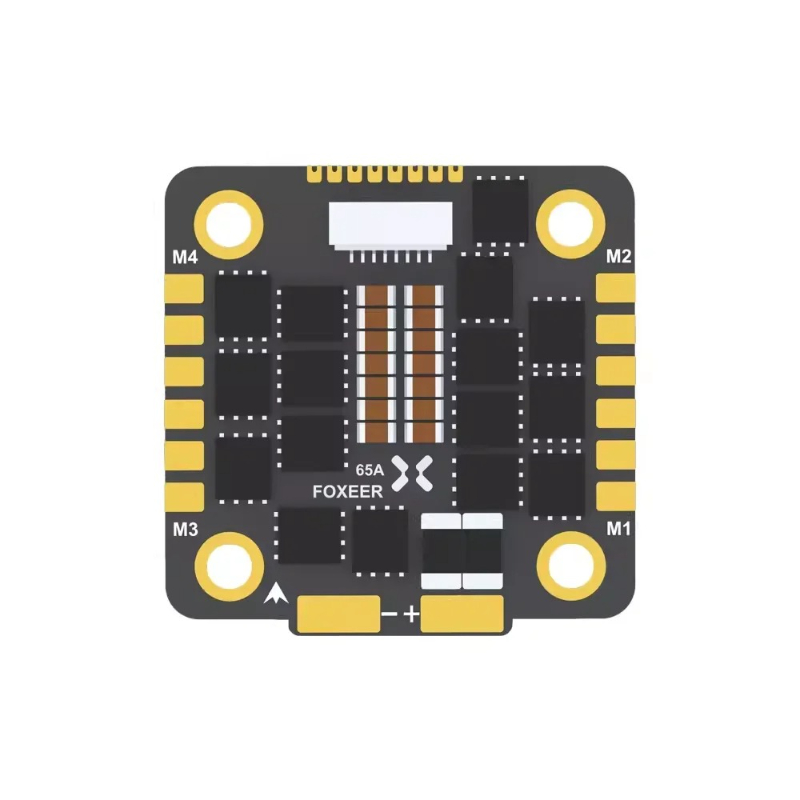 ESC 4-en-1 Reaper F4 Mini 128K - Foxeer Reaper F4 128K 65A Esc avis et prix