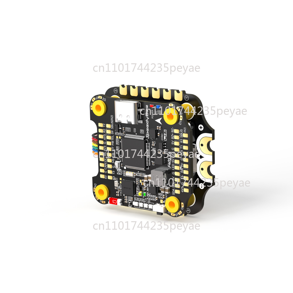 SpeedyBee F405 V4 BLS 55A 30x3 - Speedybee F405 V4 Bls 55A Stack avis et prix
