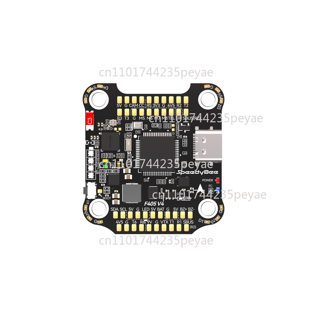 SpeedyBee F405 V4 BLS 55A 30x3 - Speedybee F405 V4 Bls 55A Stack avis et prix